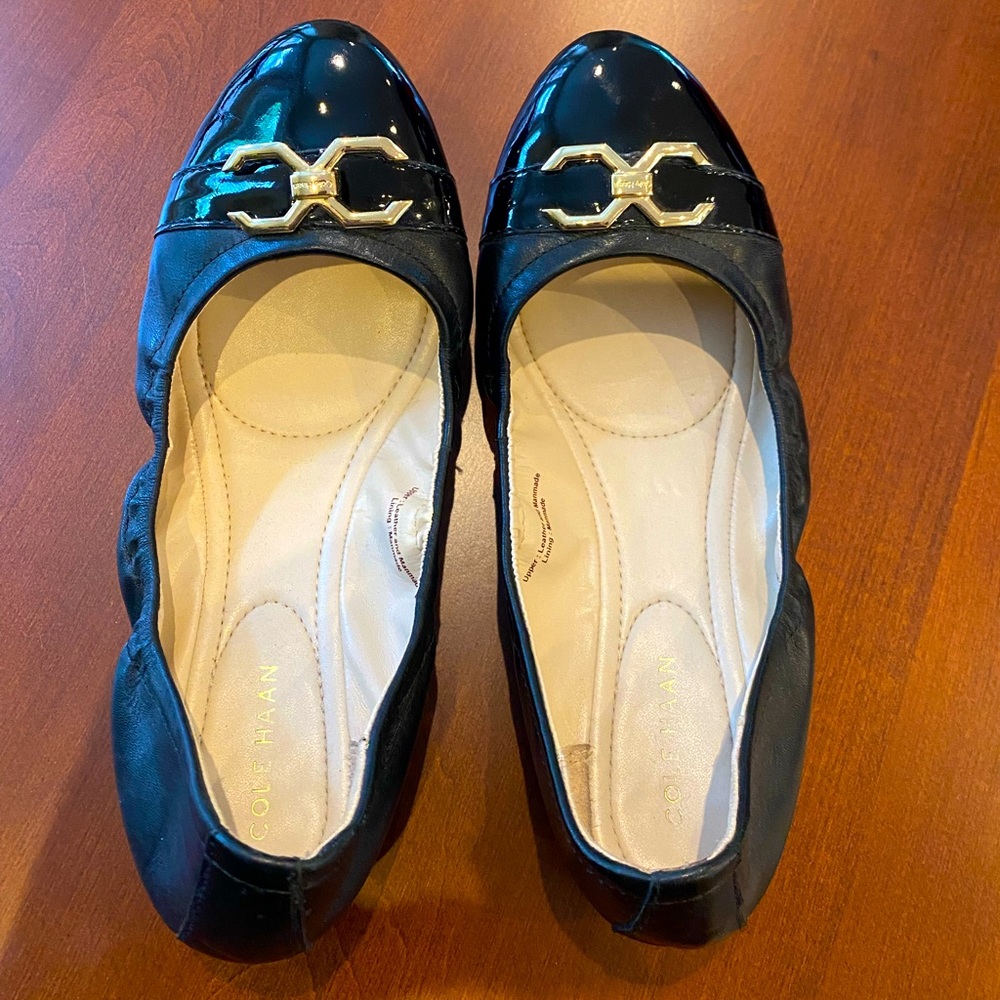 Cole Haan Ballet Flats